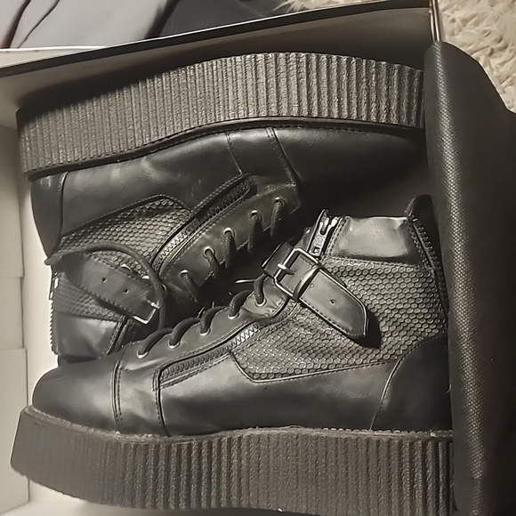 Demonia Other - Men's CREEPER Demonias